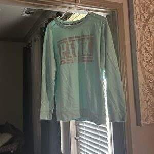 Long sleeve Victoria secret pink sweater